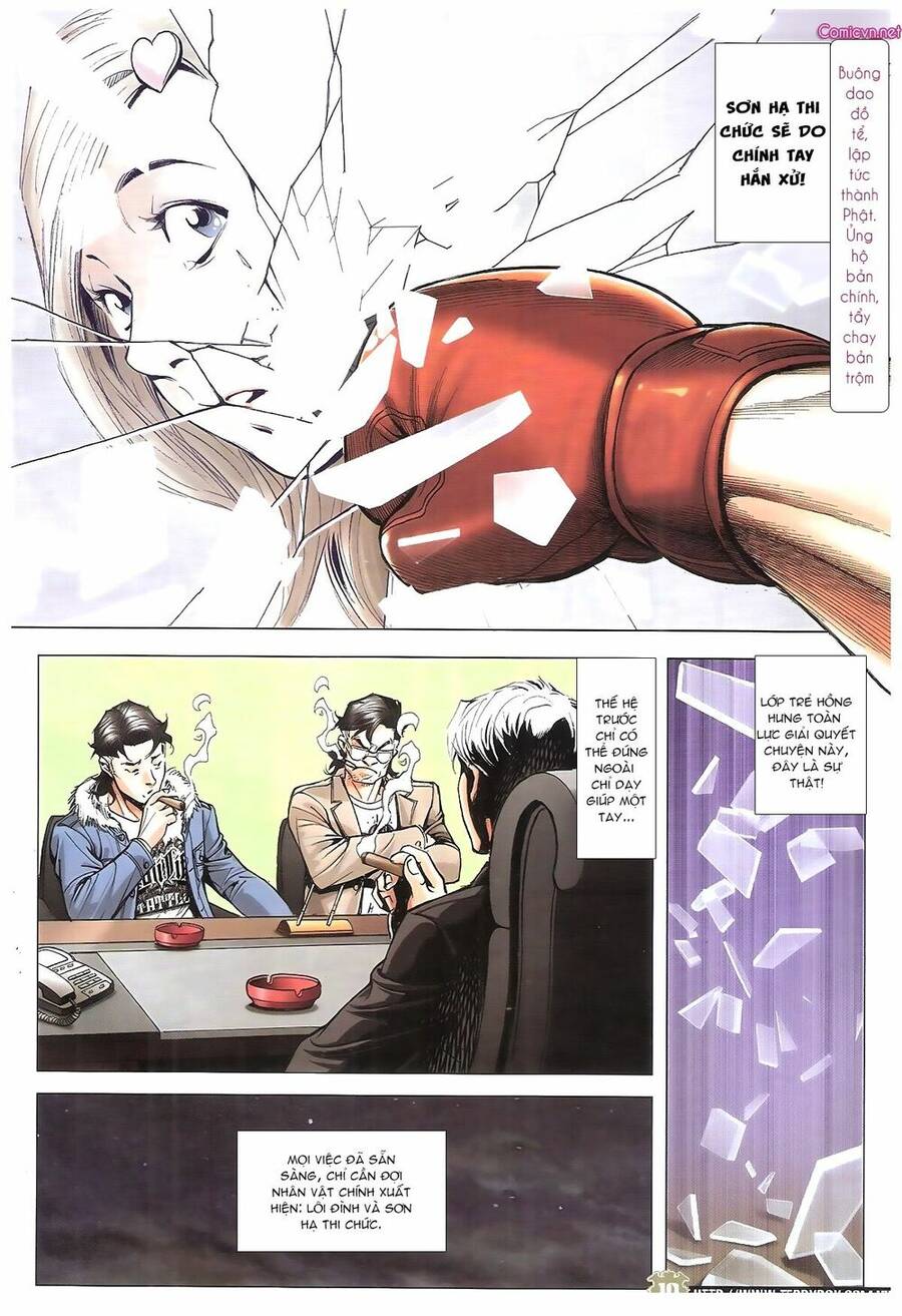 Người Trong Giang Hồ - Chương 1907