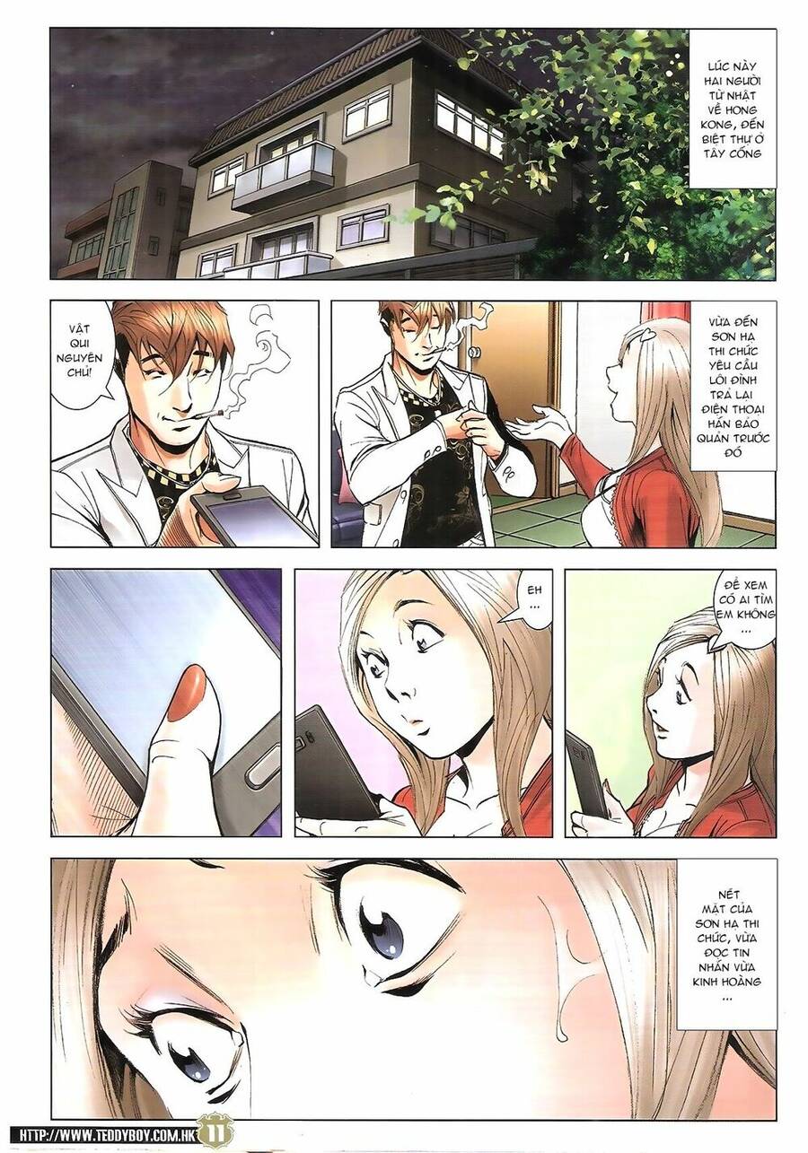 Người Trong Giang Hồ - Chương 1907