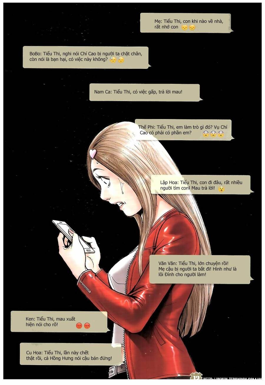 Người Trong Giang Hồ - Chương 1907