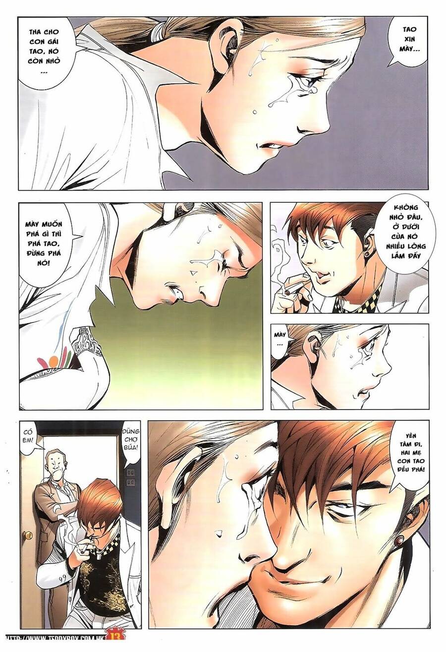 Người Trong Giang Hồ - Chương 1908