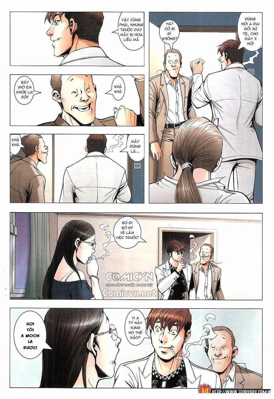 Người Trong Giang Hồ - Chương 1908