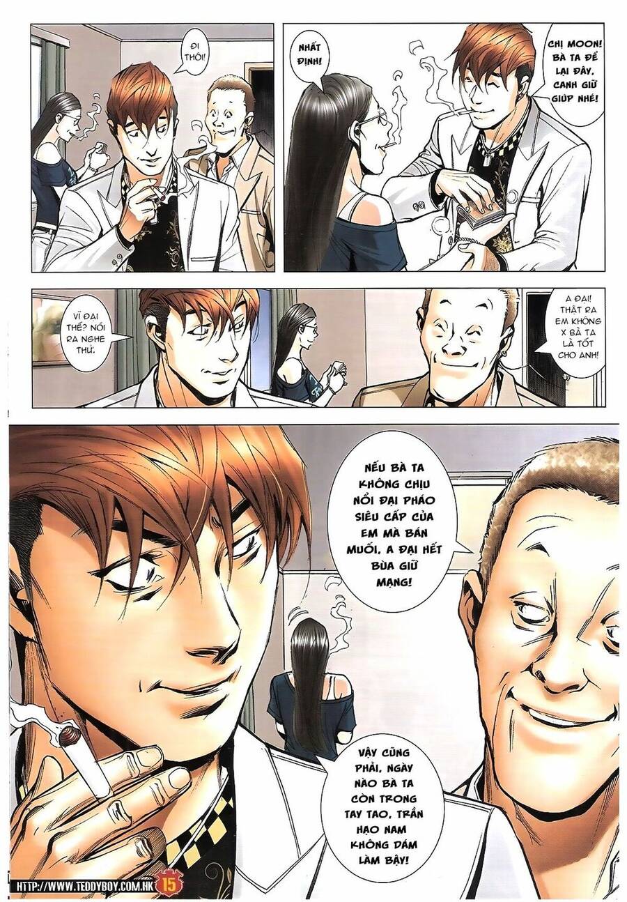 Người Trong Giang Hồ - Chương 1908