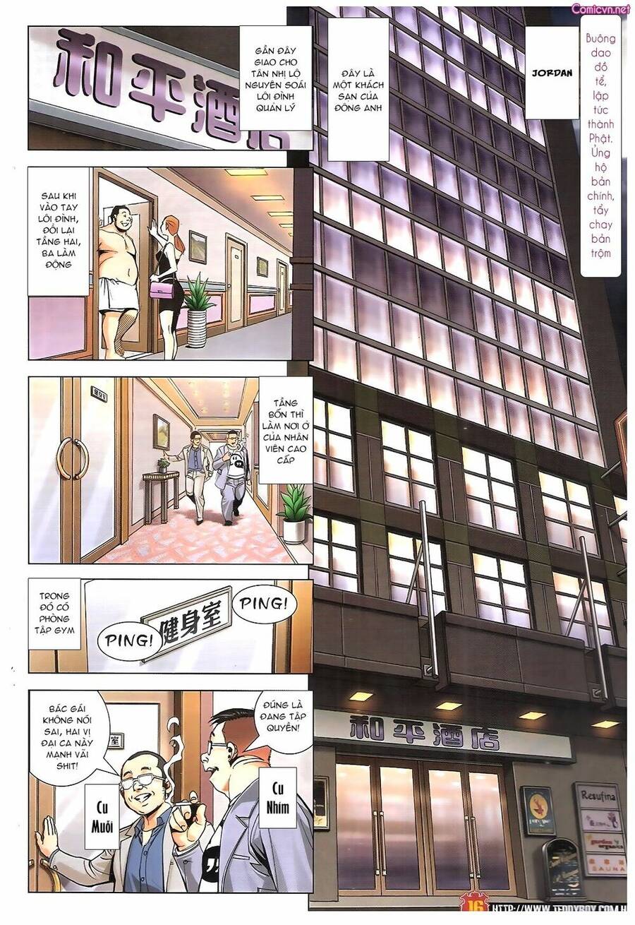 Người Trong Giang Hồ - Chương 1908