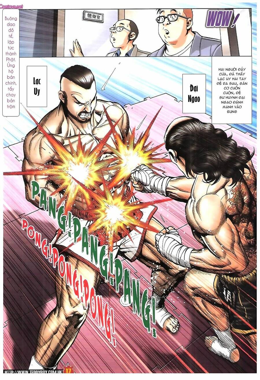 Người Trong Giang Hồ - Chương 1908