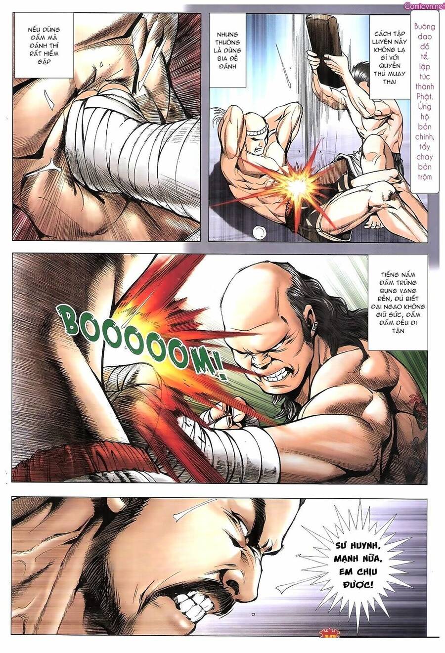 Người Trong Giang Hồ - Chương 1908