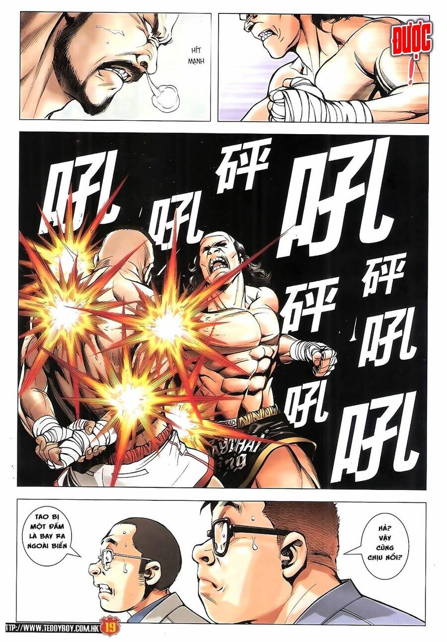 Người Trong Giang Hồ - Chương 1908