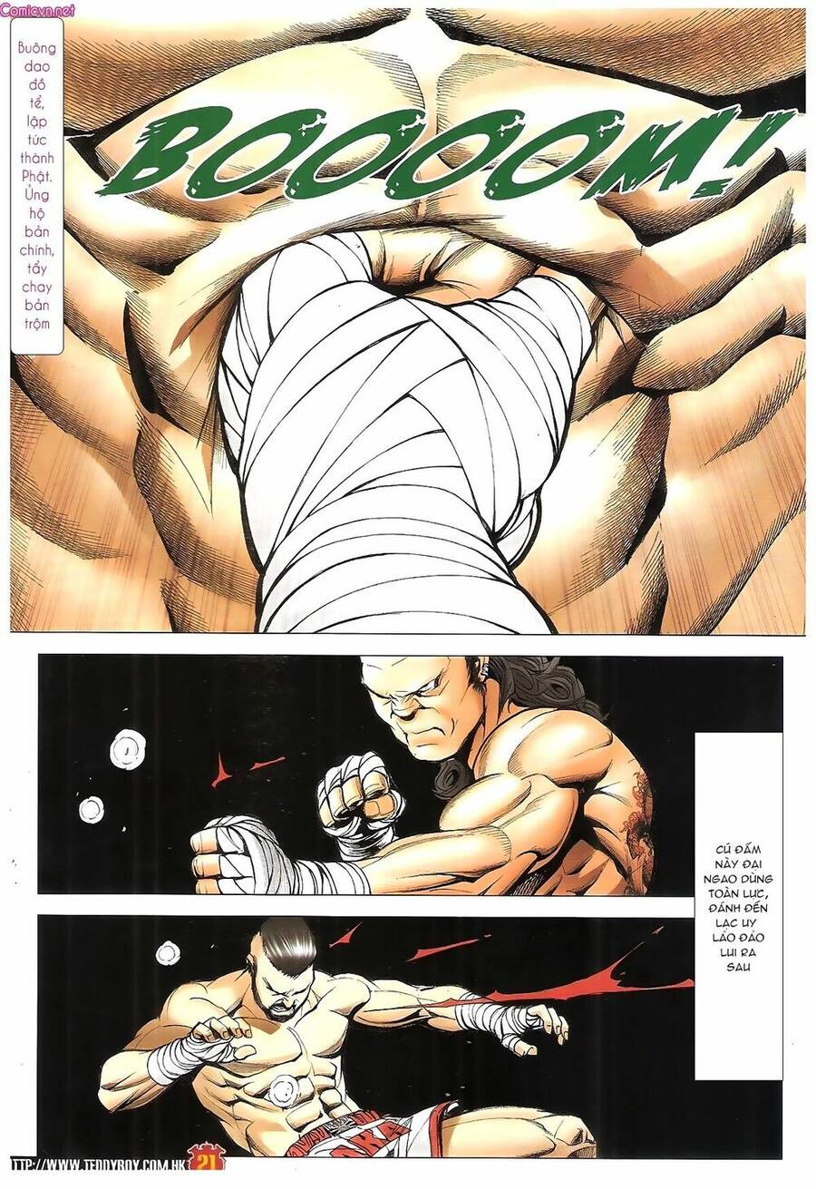 Người Trong Giang Hồ - Chương 1908