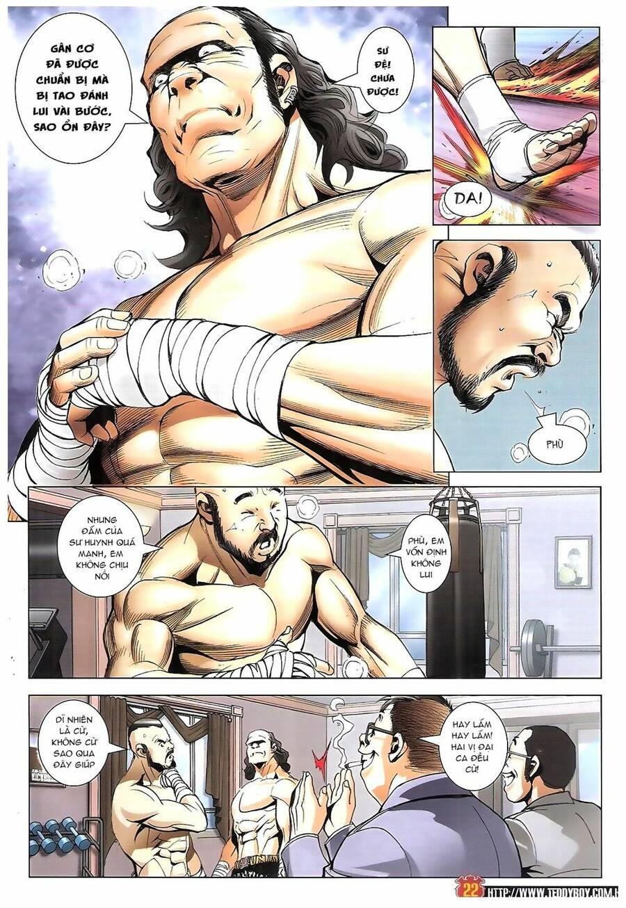 Người Trong Giang Hồ - Chương 1908