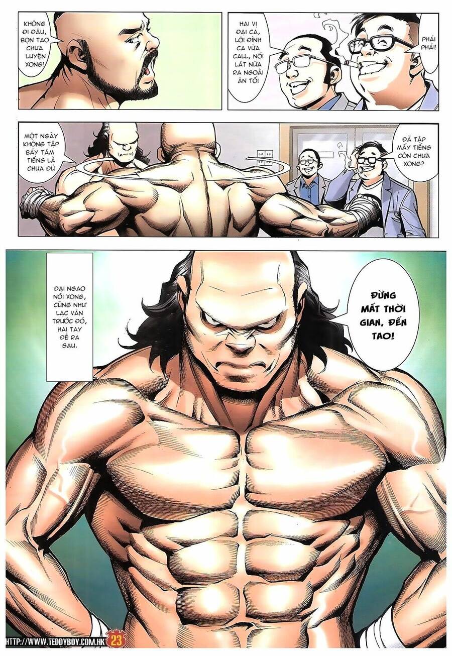 Người Trong Giang Hồ - Chương 1908