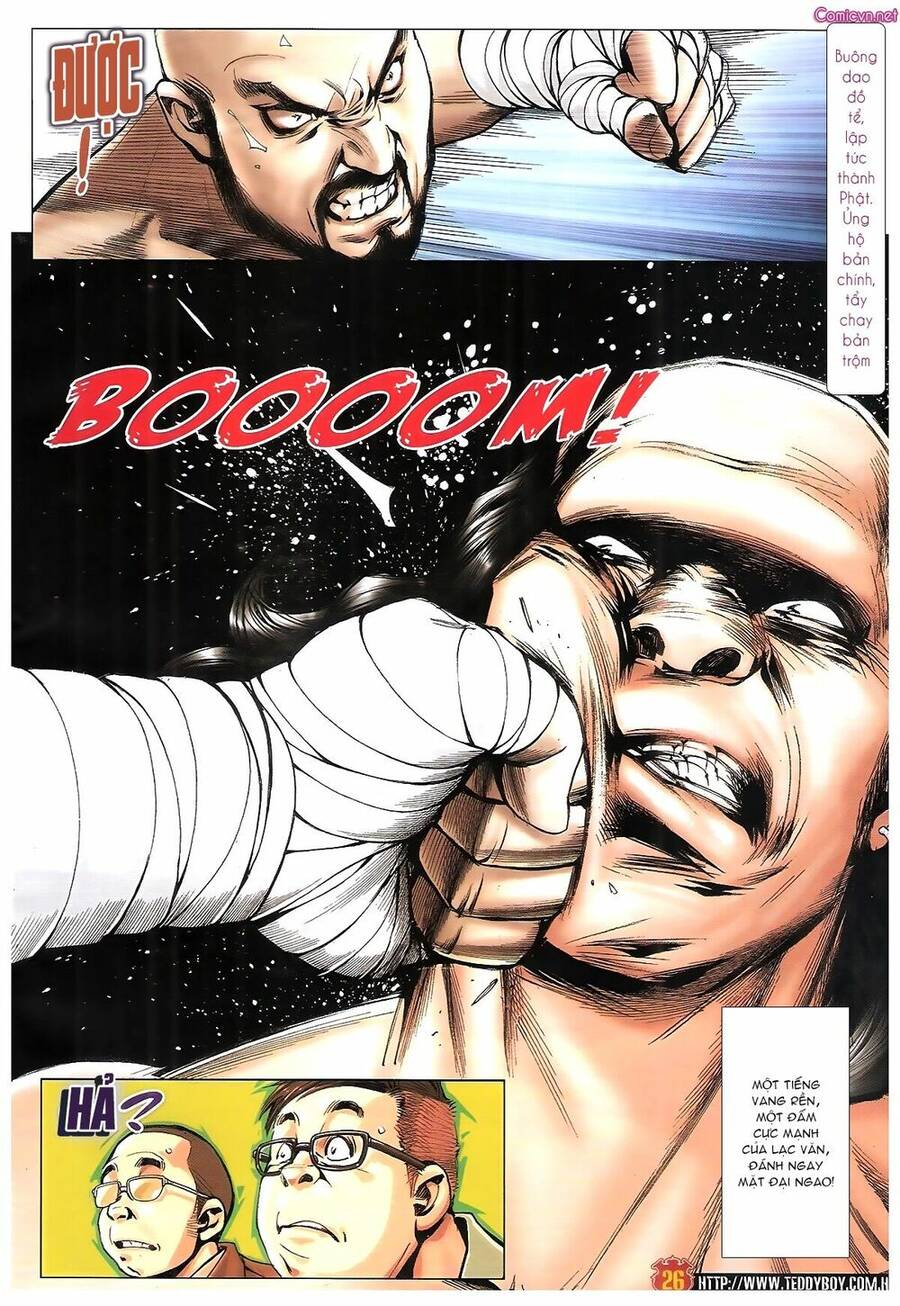 Người Trong Giang Hồ - Chương 1908