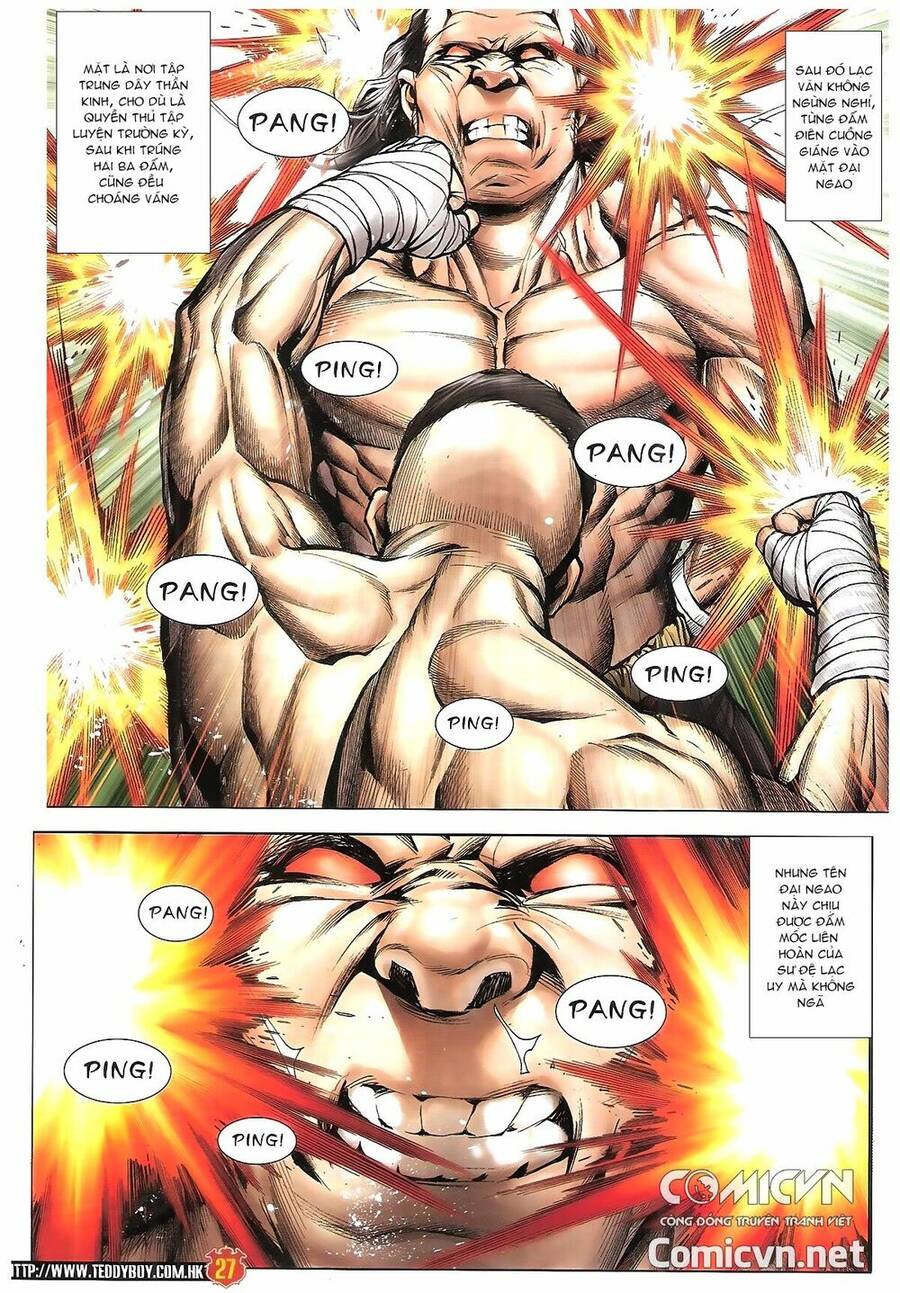 Người Trong Giang Hồ - Chương 1908