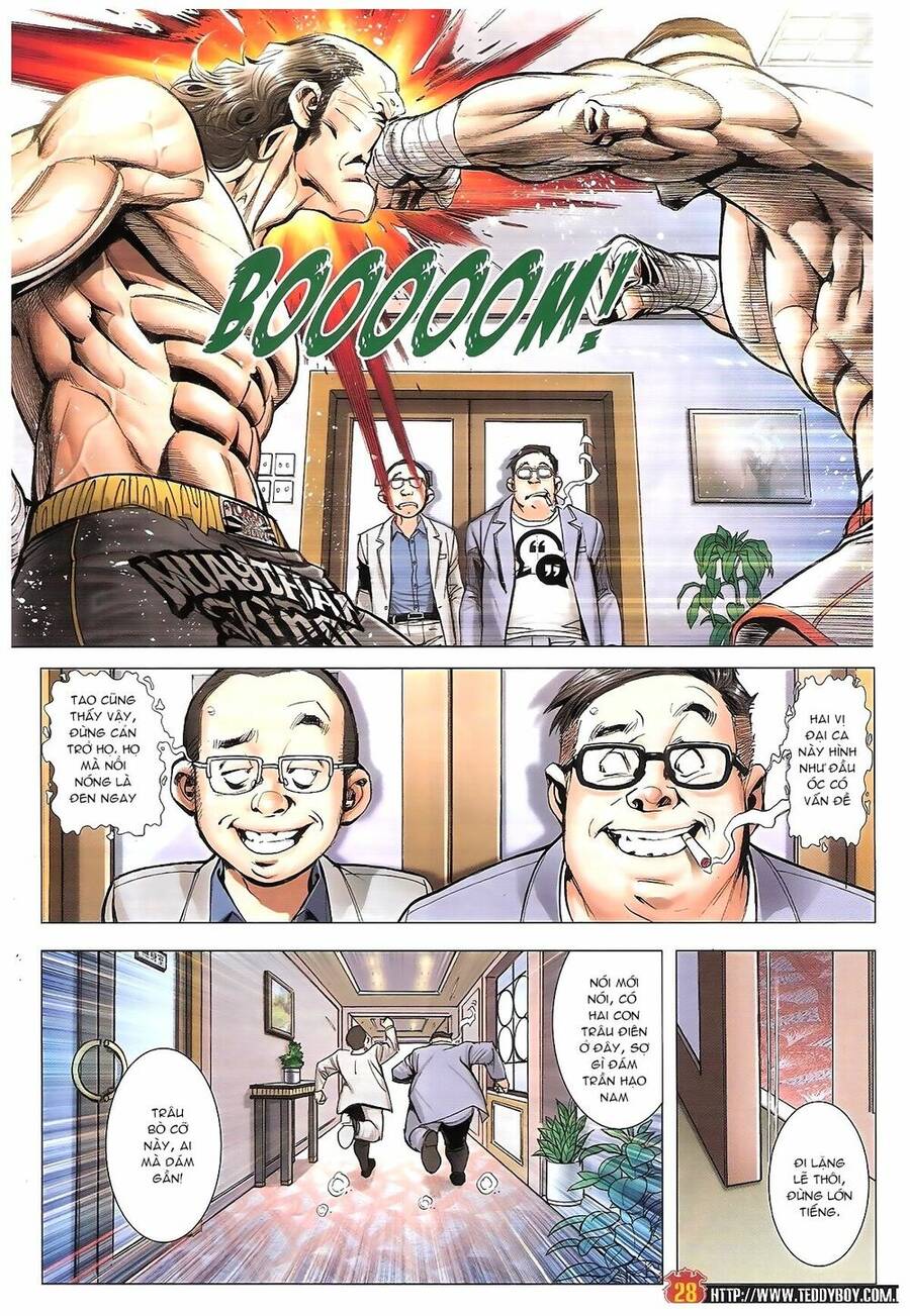 Người Trong Giang Hồ - Chương 1908