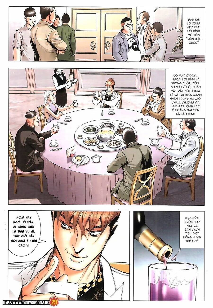 Người Trong Giang Hồ - Chương 1908