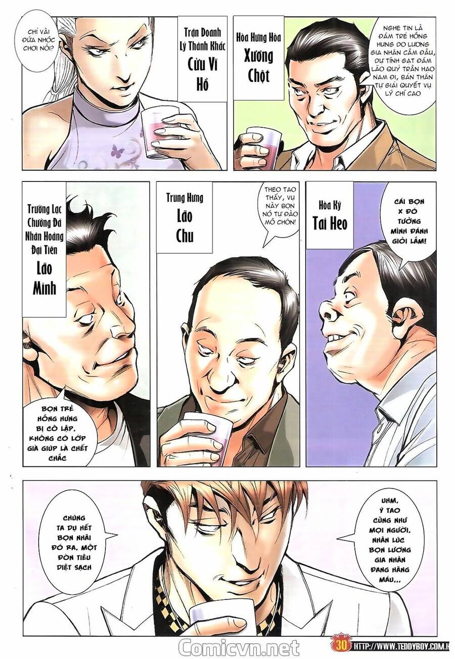 Người Trong Giang Hồ - Chương 1908