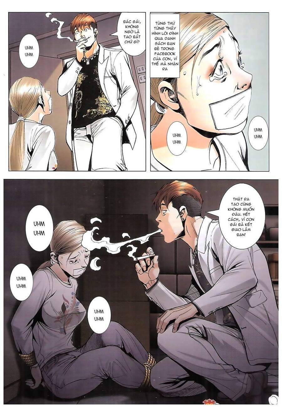 Người Trong Giang Hồ - Chương 1908