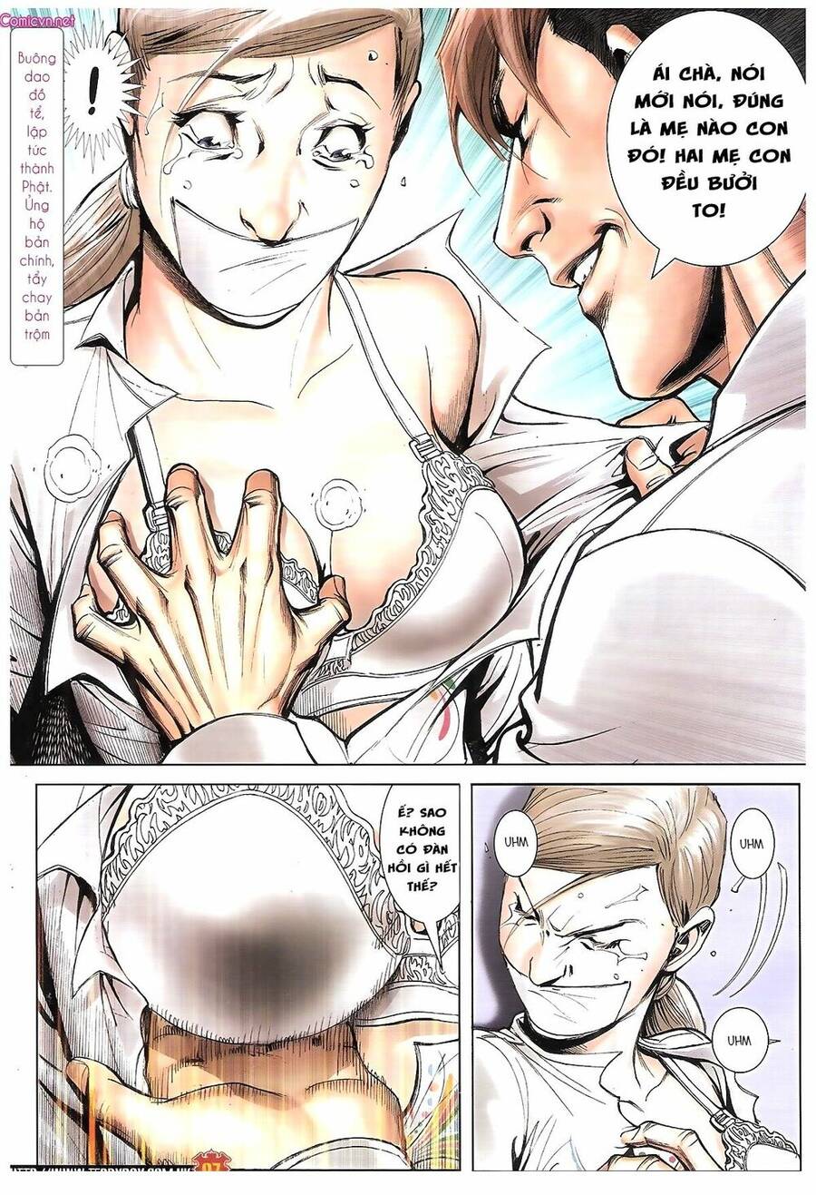 Người Trong Giang Hồ - Chương 1908