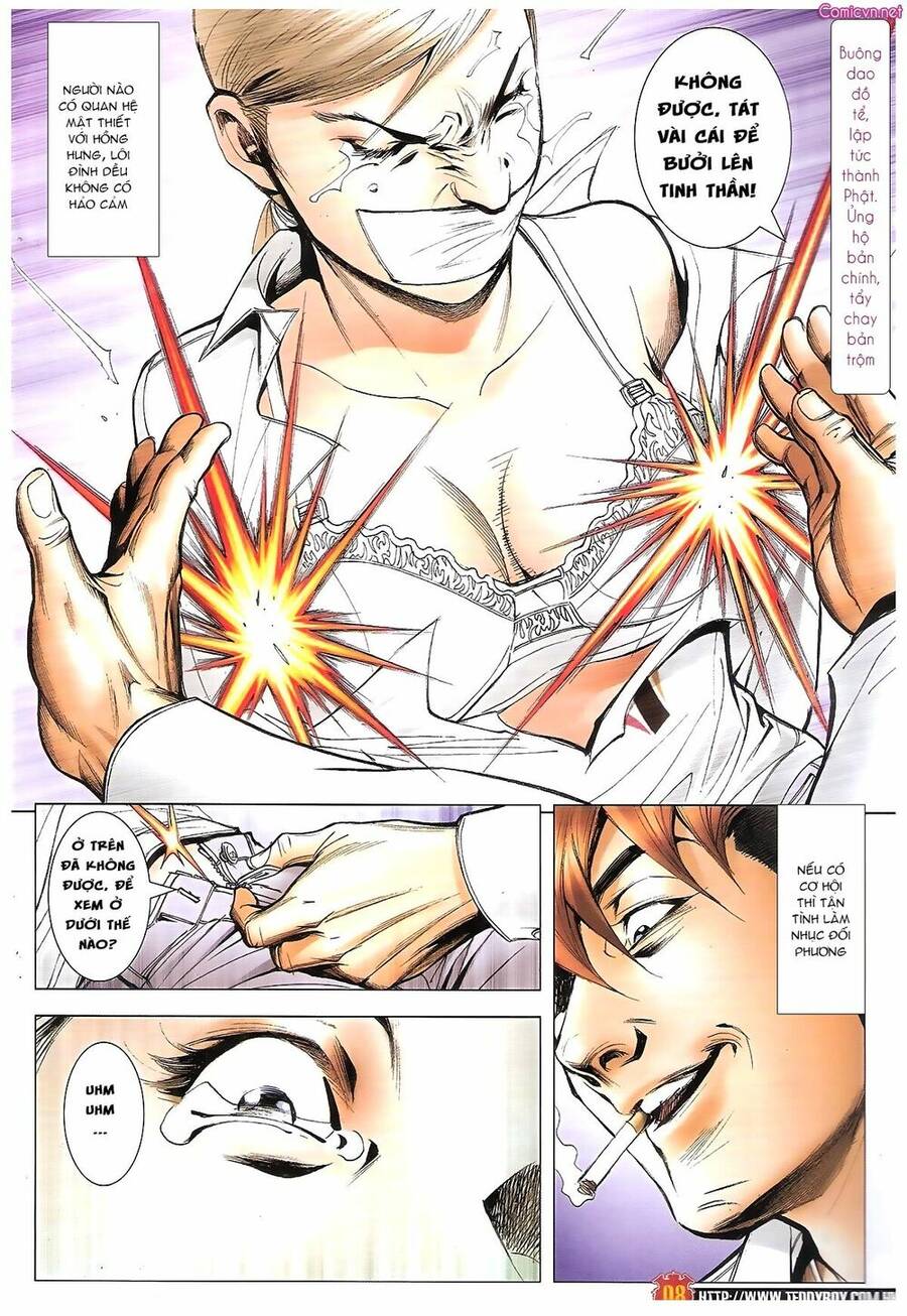 Người Trong Giang Hồ - Chương 1908