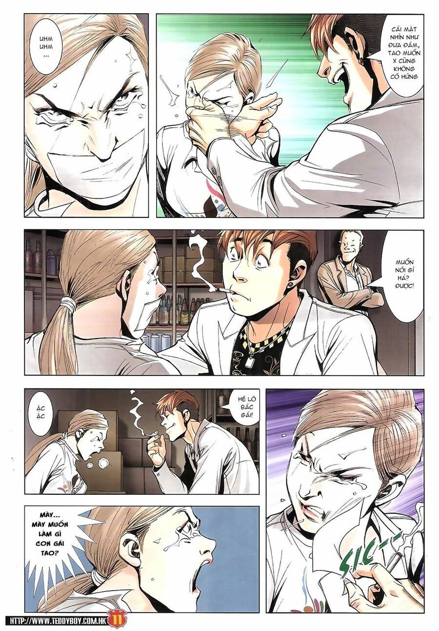 Người Trong Giang Hồ - Chương 1908