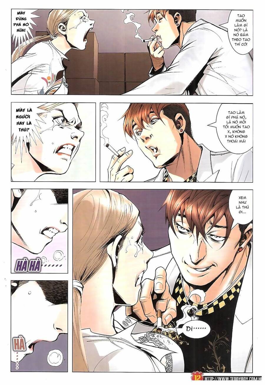 Người Trong Giang Hồ - Chương 1908