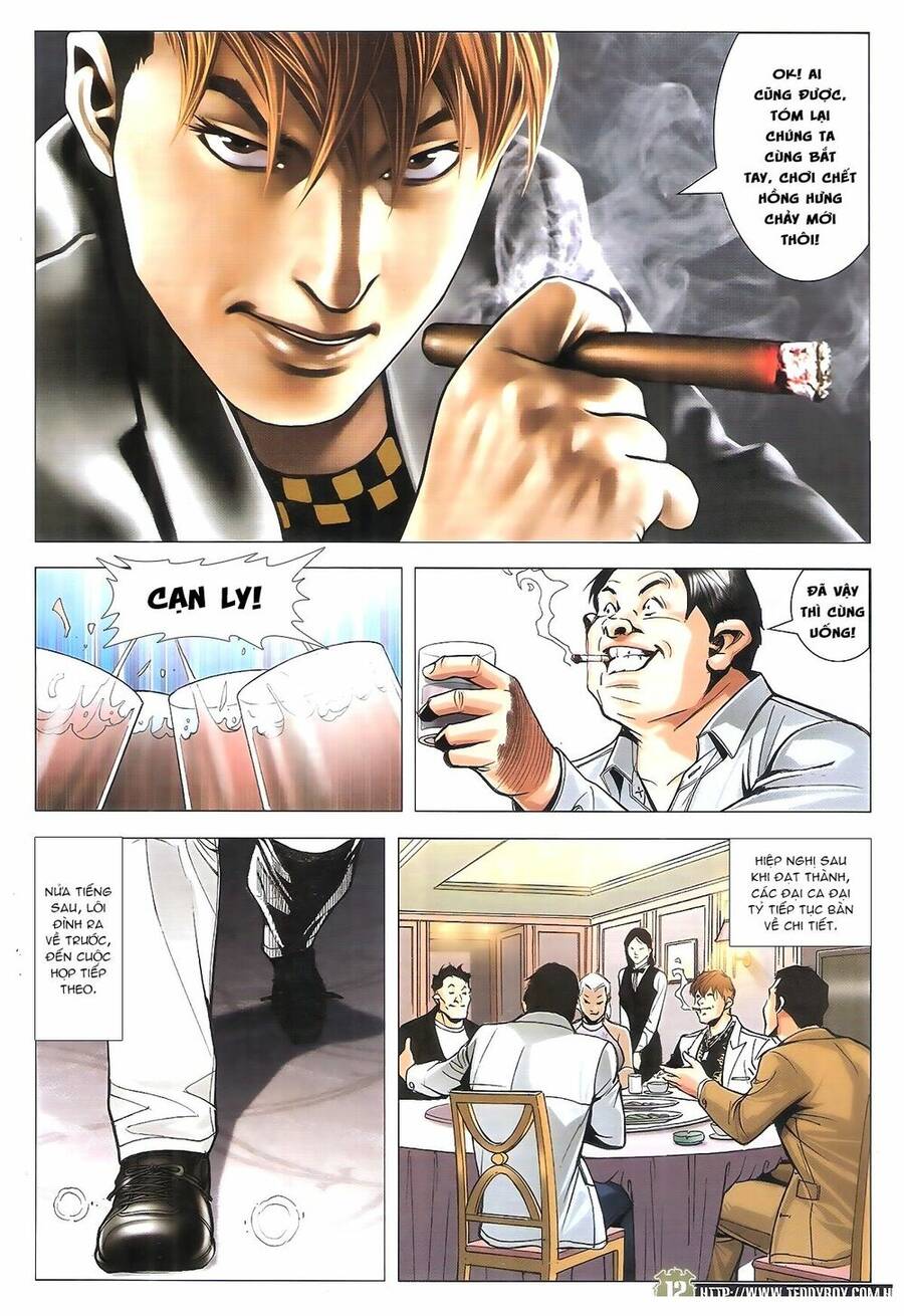 Người Trong Giang Hồ - Chương 1909