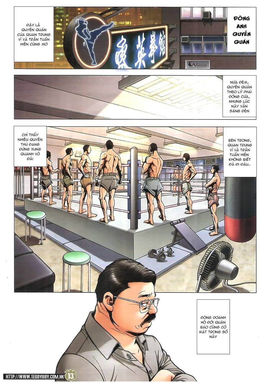 Người Trong Giang Hồ - Chương 1909