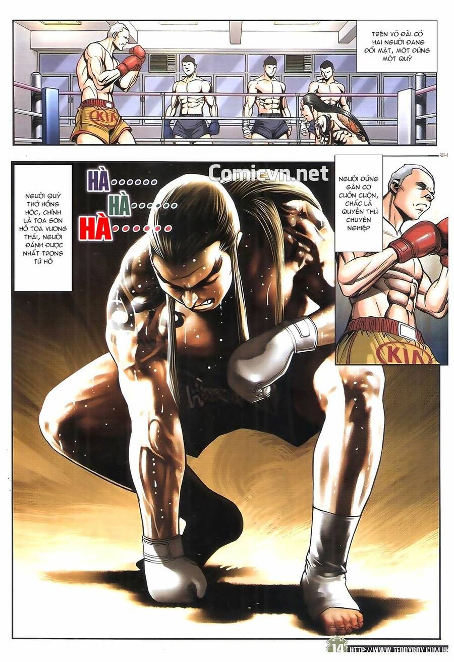 Người Trong Giang Hồ - Chương 1909