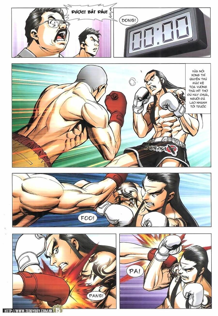 Người Trong Giang Hồ - Chương 1909