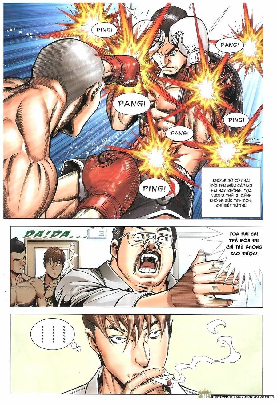 Người Trong Giang Hồ - Chương 1909