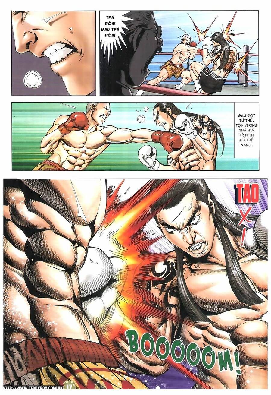 Người Trong Giang Hồ - Chương 1909