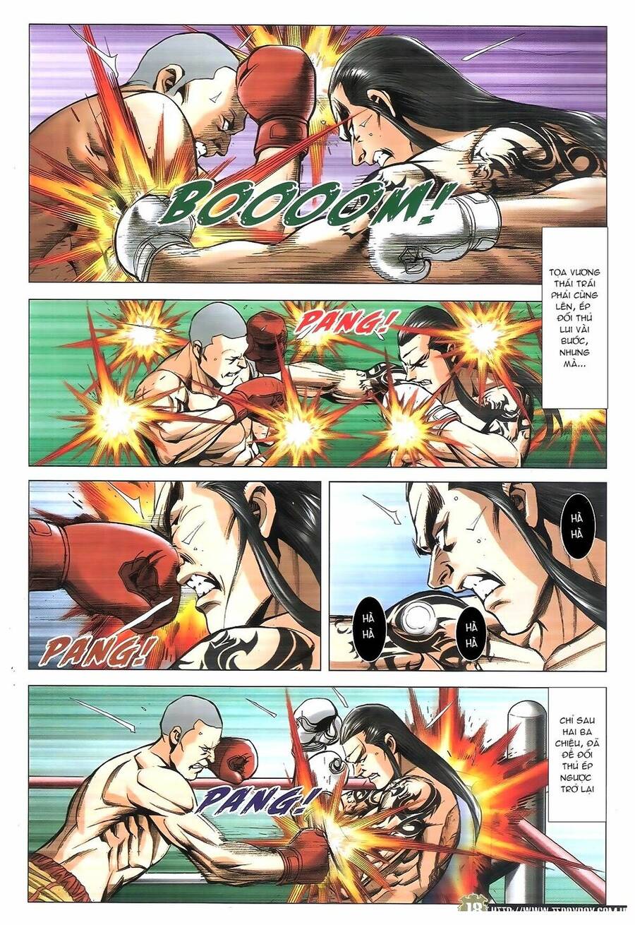 Người Trong Giang Hồ - Chương 1909