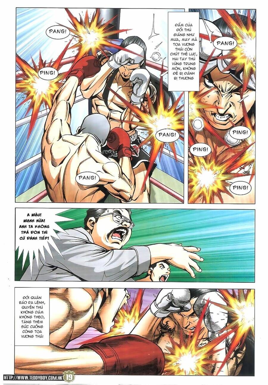 Người Trong Giang Hồ - Chương 1909