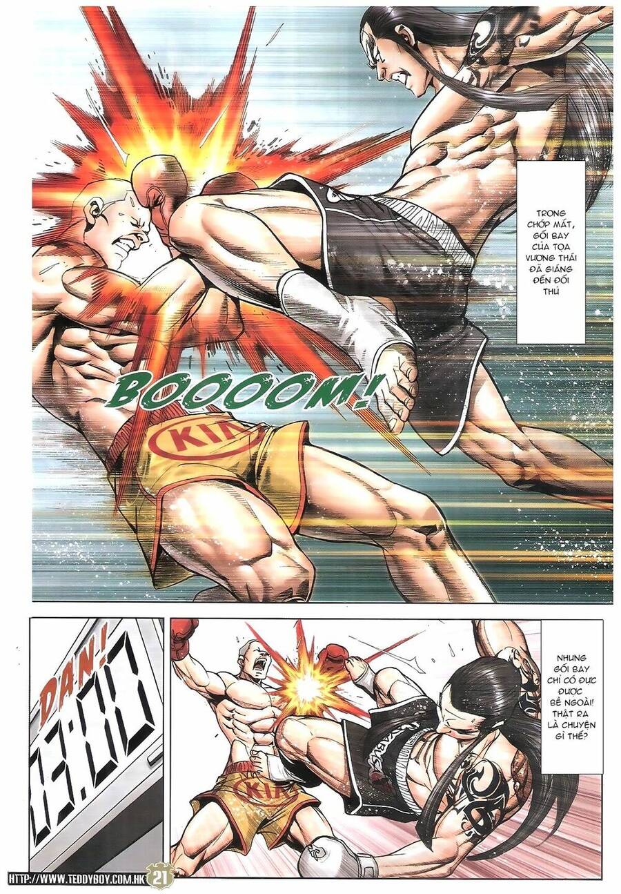 Người Trong Giang Hồ - Chương 1909