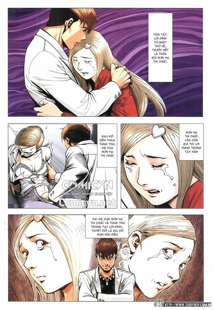 Người Trong Giang Hồ - Chương 1909