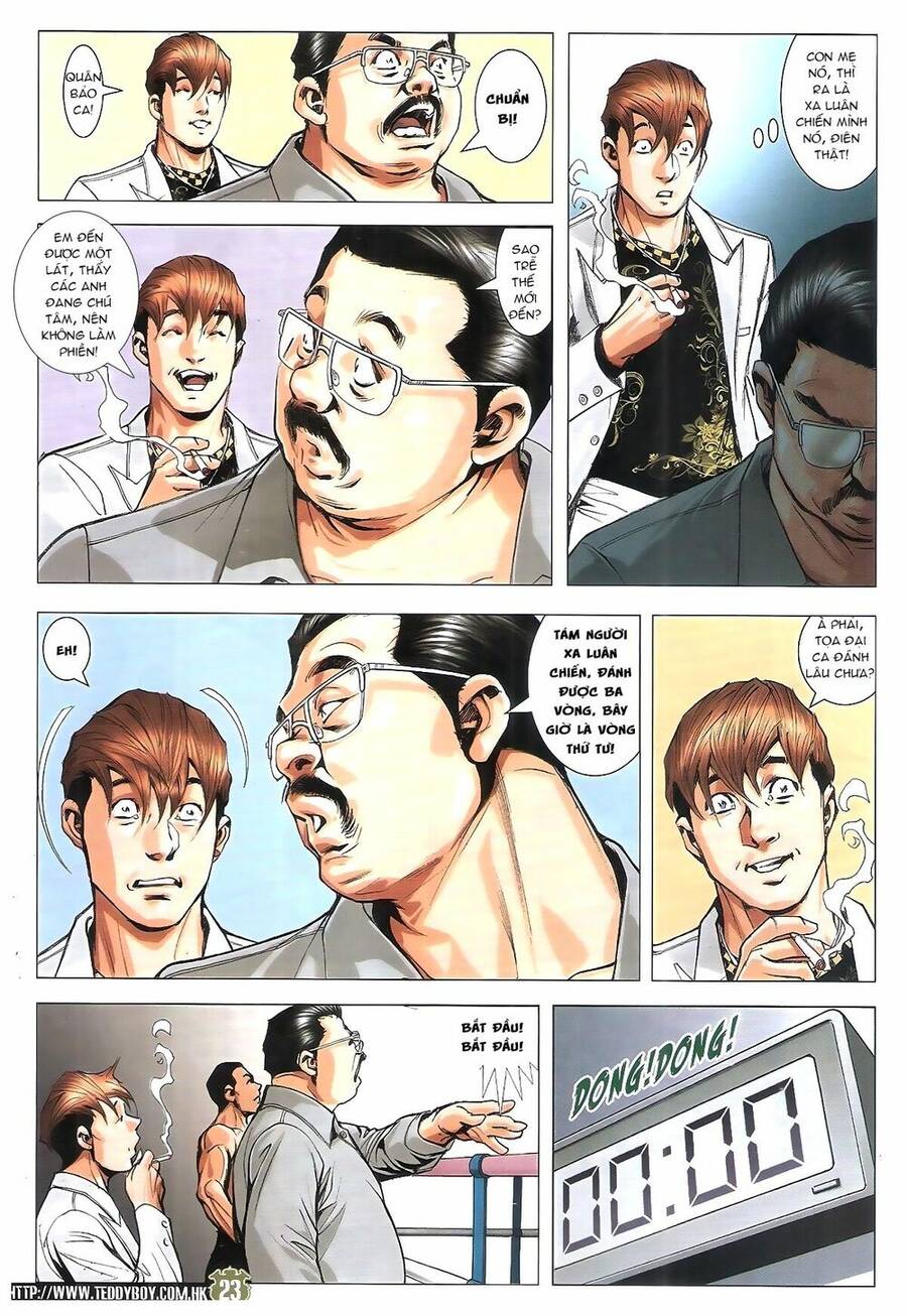 Người Trong Giang Hồ - Chương 1909