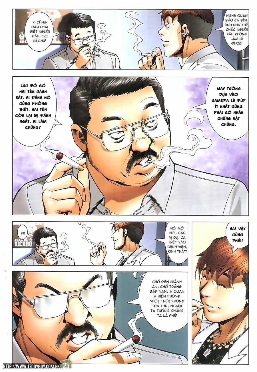 Người Trong Giang Hồ - Chương 1909