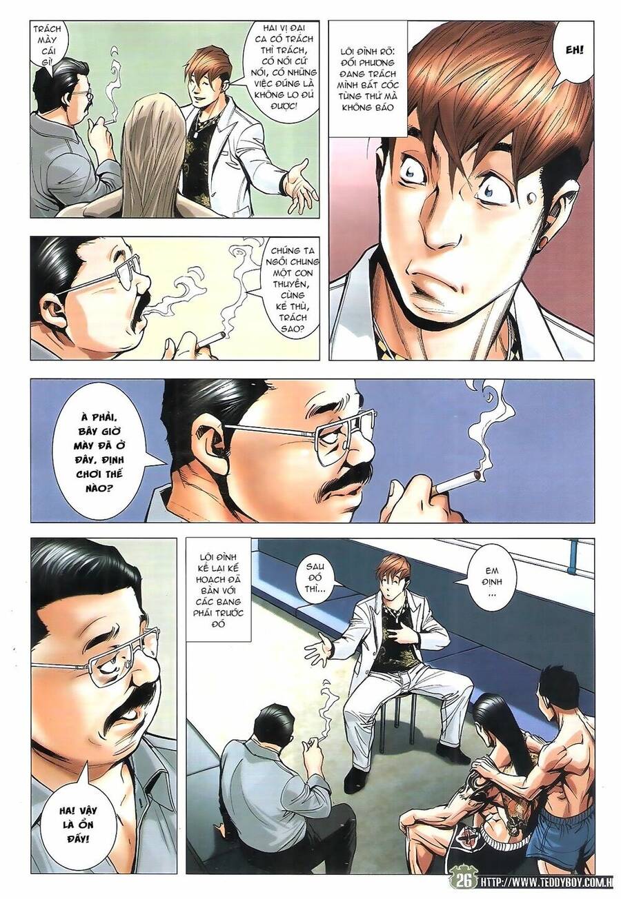 Người Trong Giang Hồ - Chương 1909