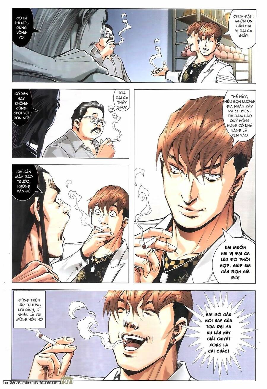 Người Trong Giang Hồ - Chương 1909