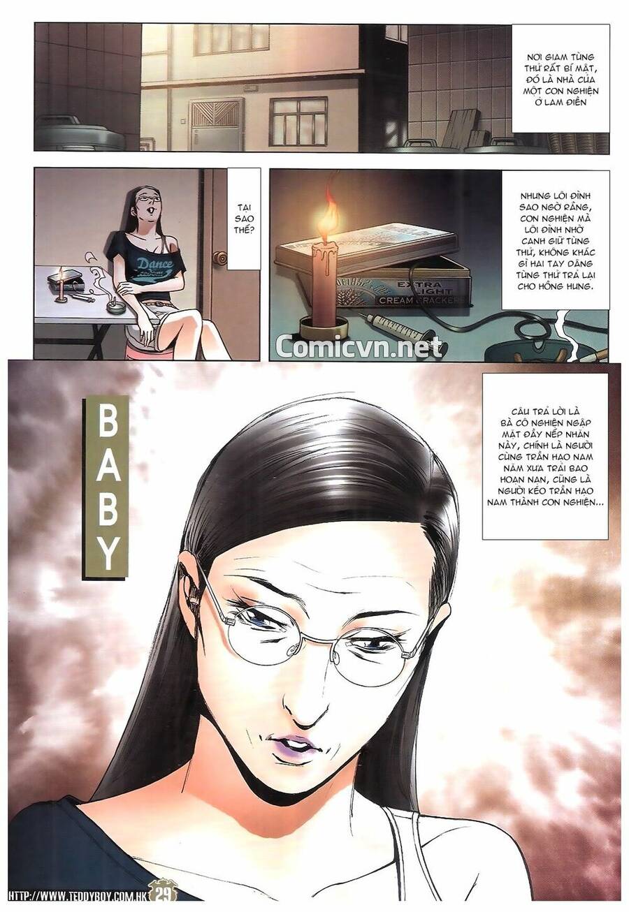 Người Trong Giang Hồ - Chương 1909