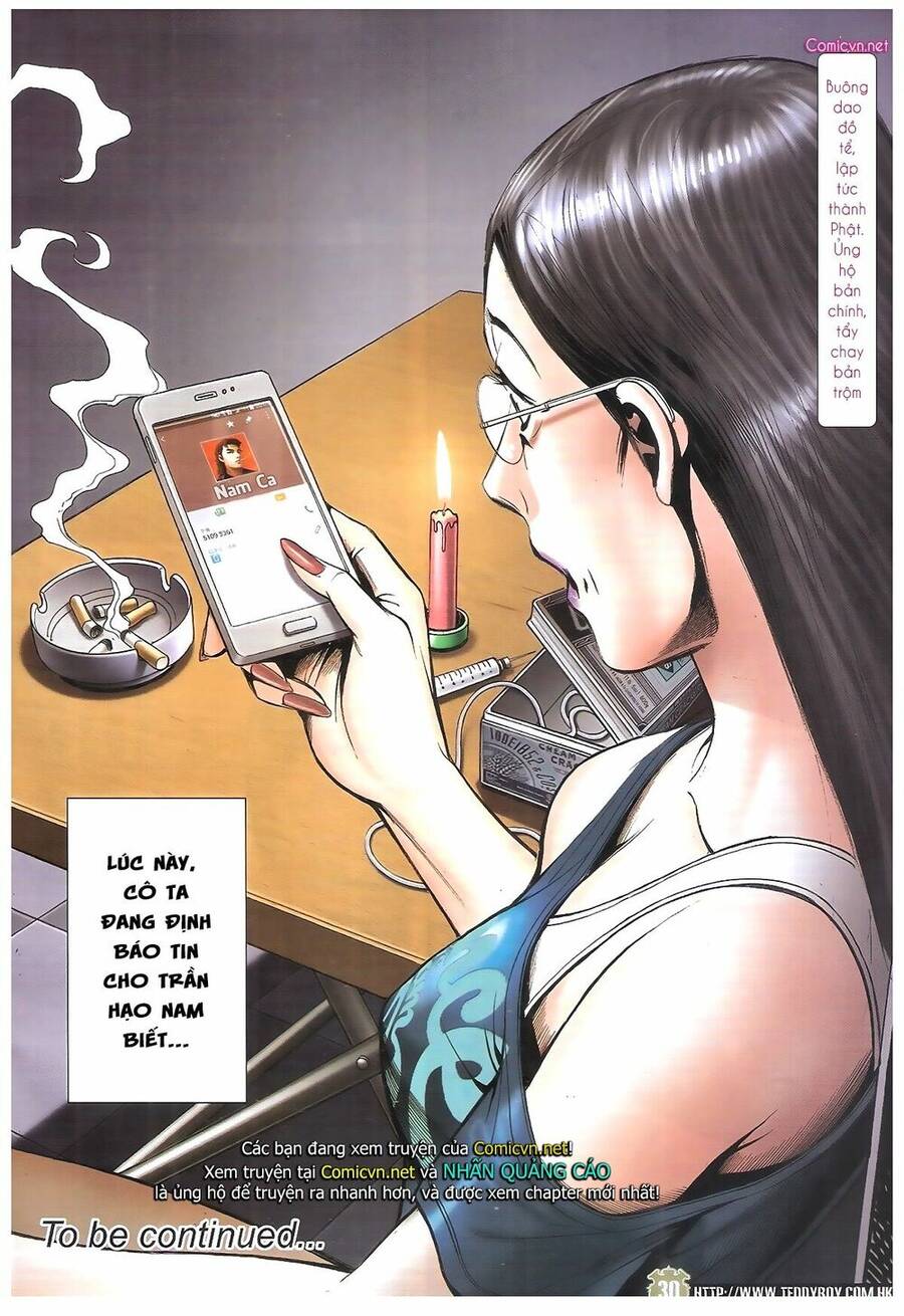 Người Trong Giang Hồ - Chương 1909