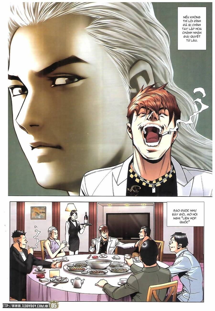 Người Trong Giang Hồ - Chương 1909