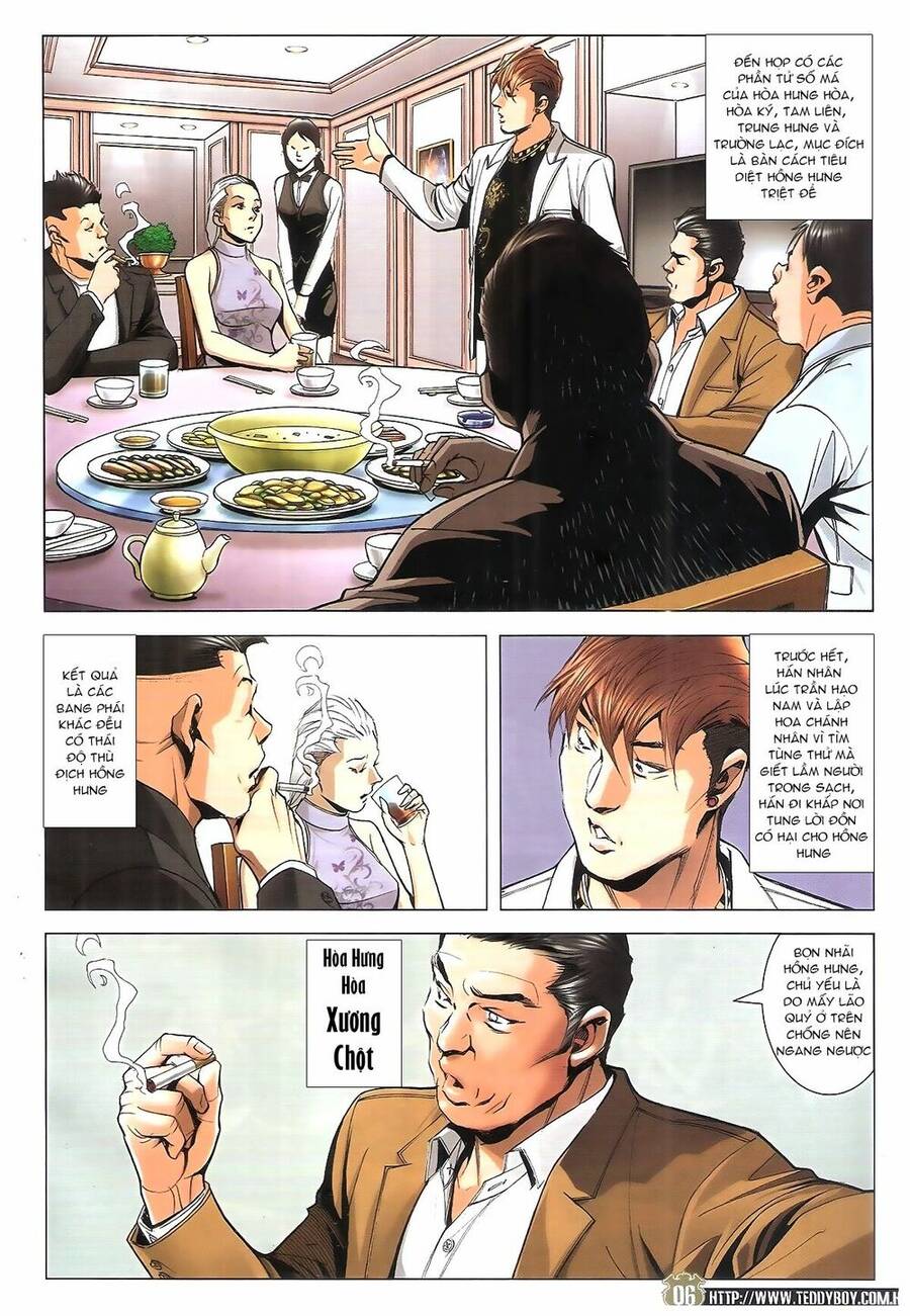 Người Trong Giang Hồ - Chương 1909