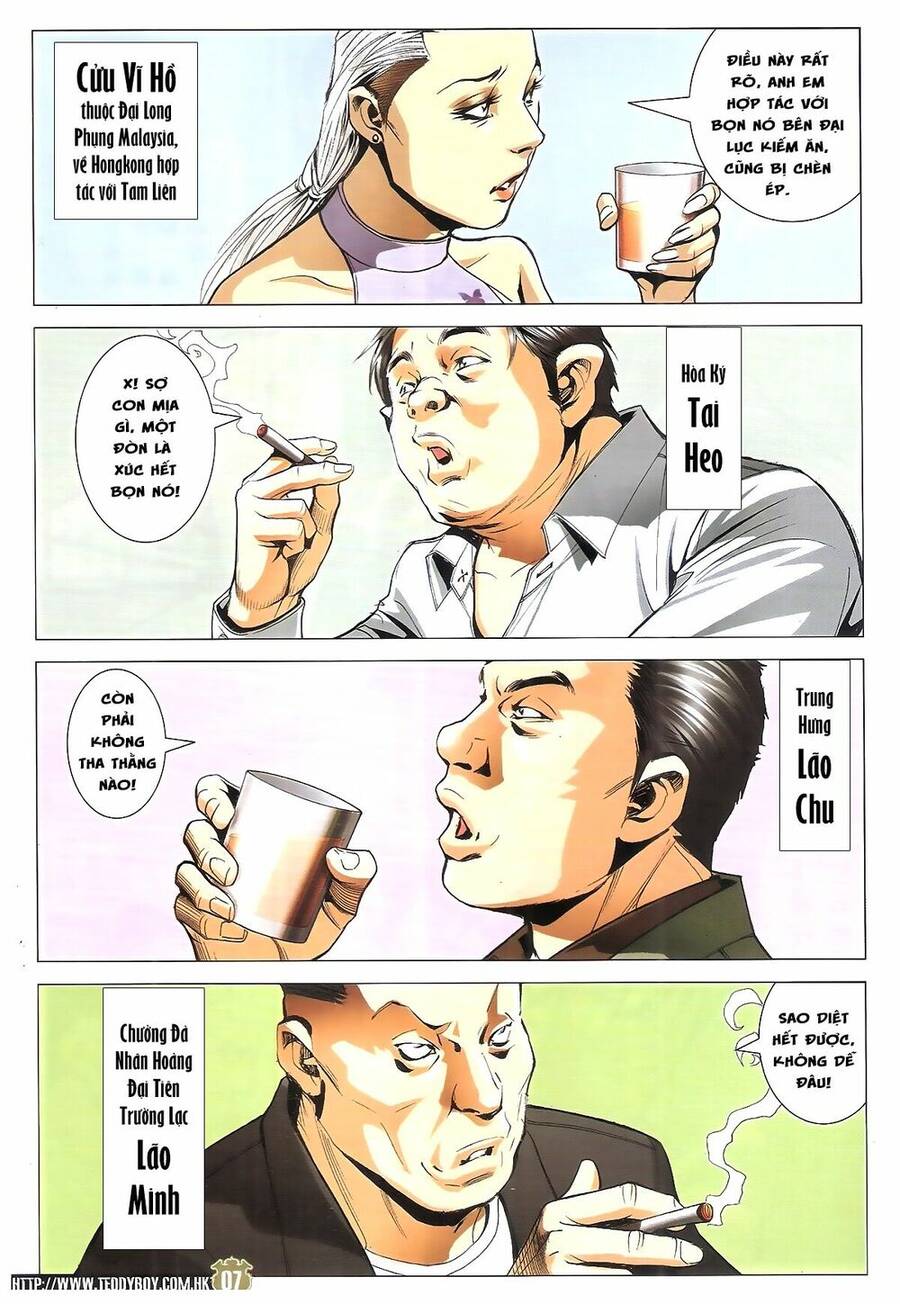 Người Trong Giang Hồ - Chương 1909