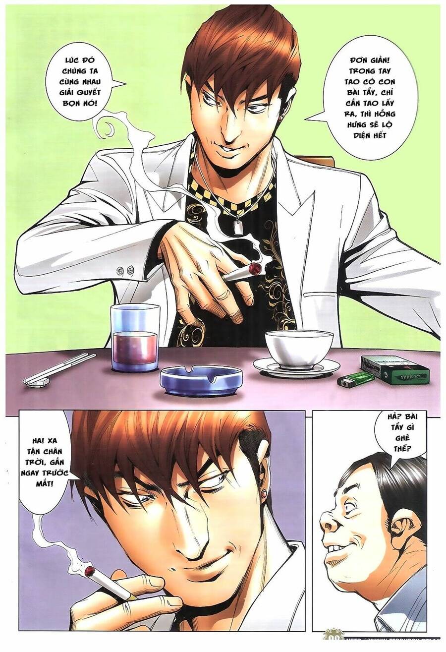 Người Trong Giang Hồ - Chương 1909