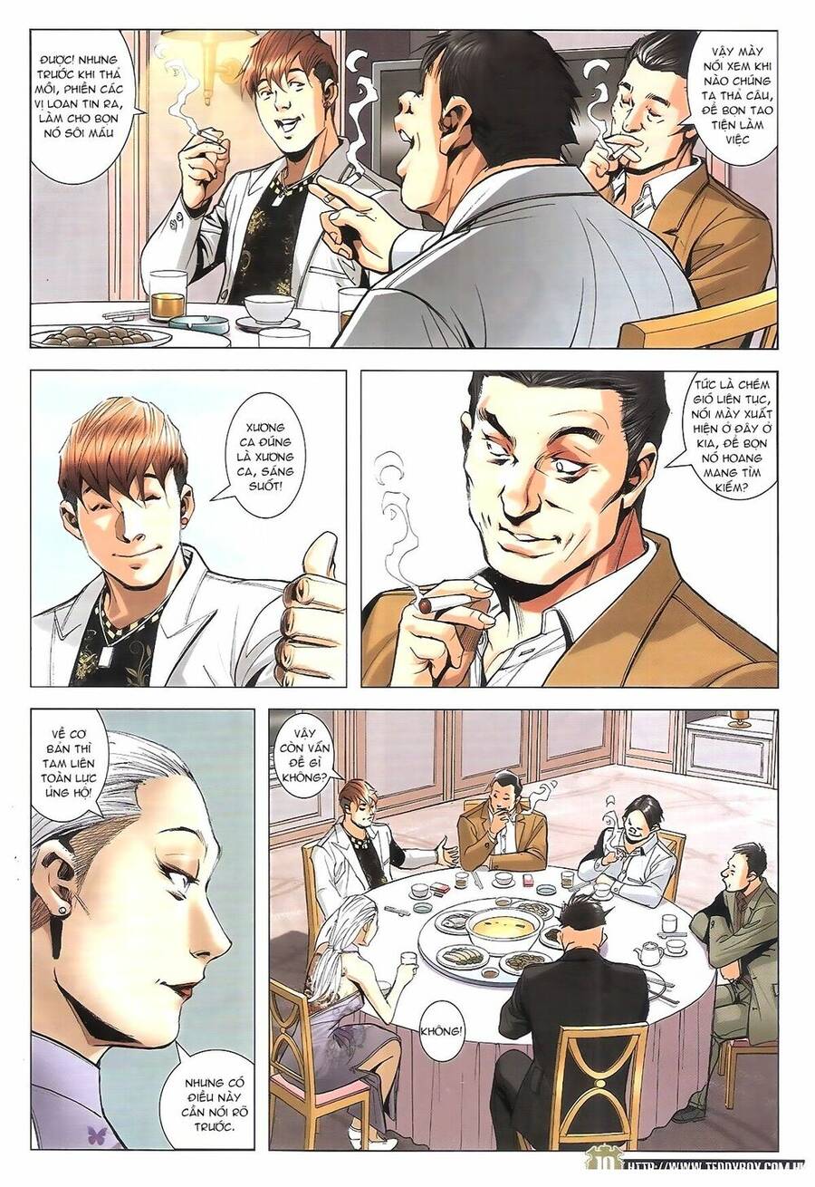 Người Trong Giang Hồ - Chương 1909