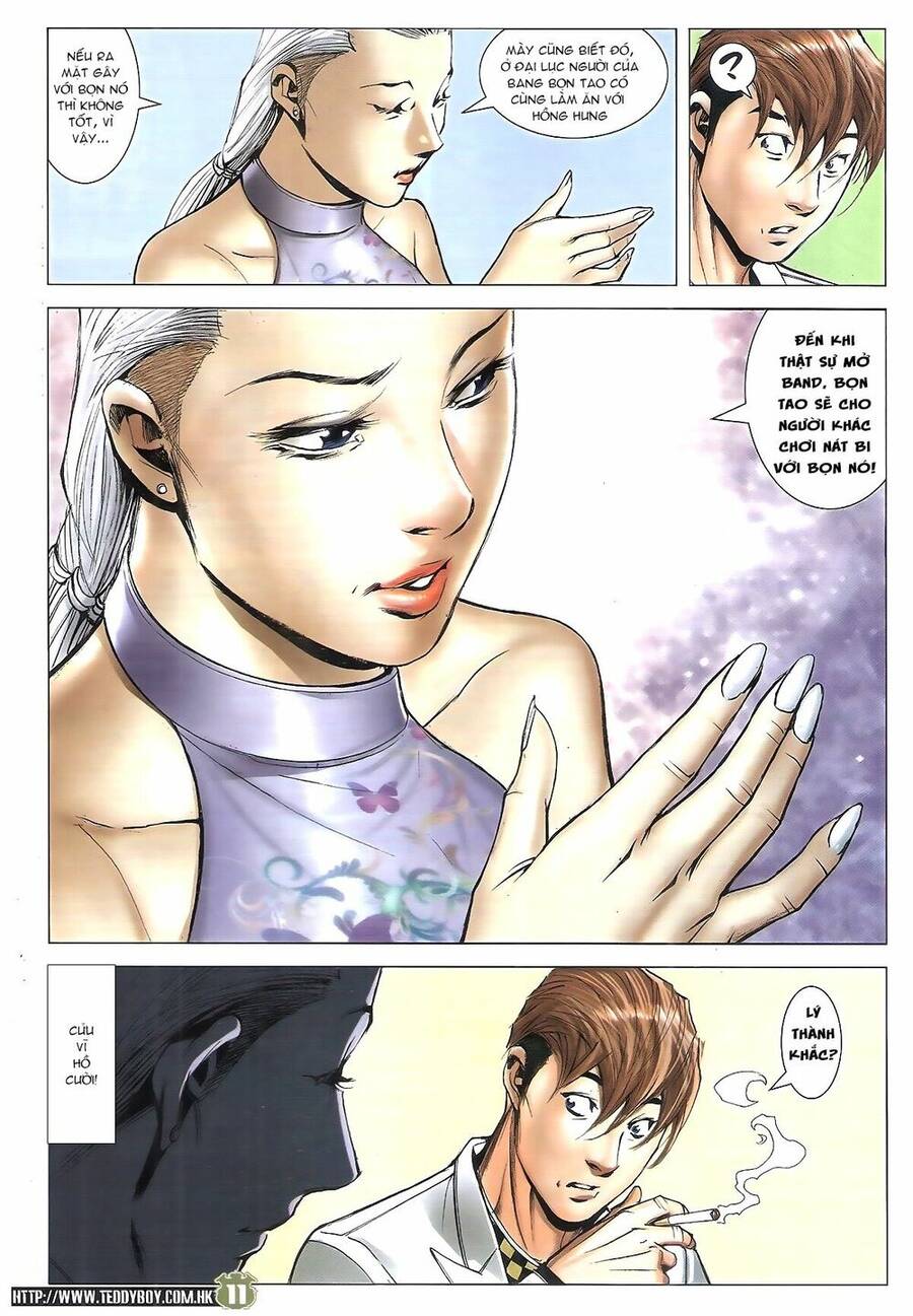 Người Trong Giang Hồ - Chương 1909