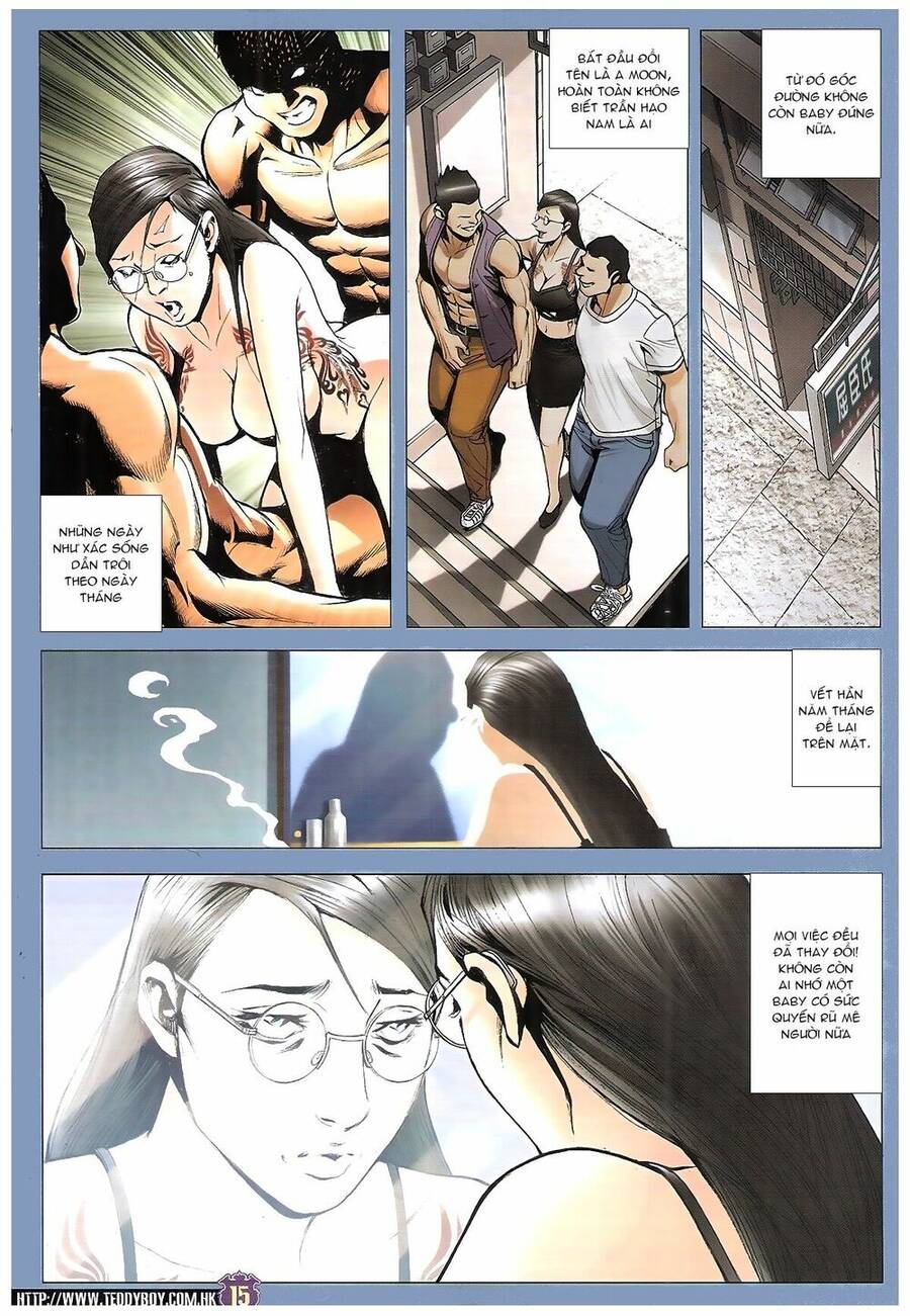 Người Trong Giang Hồ - Chương 1910