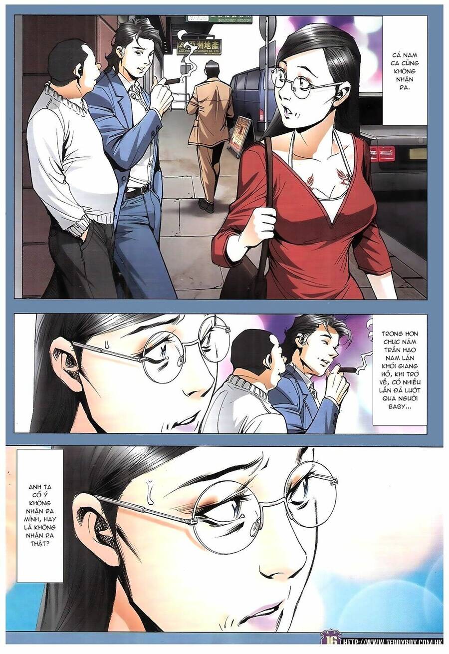 Người Trong Giang Hồ - Chương 1910