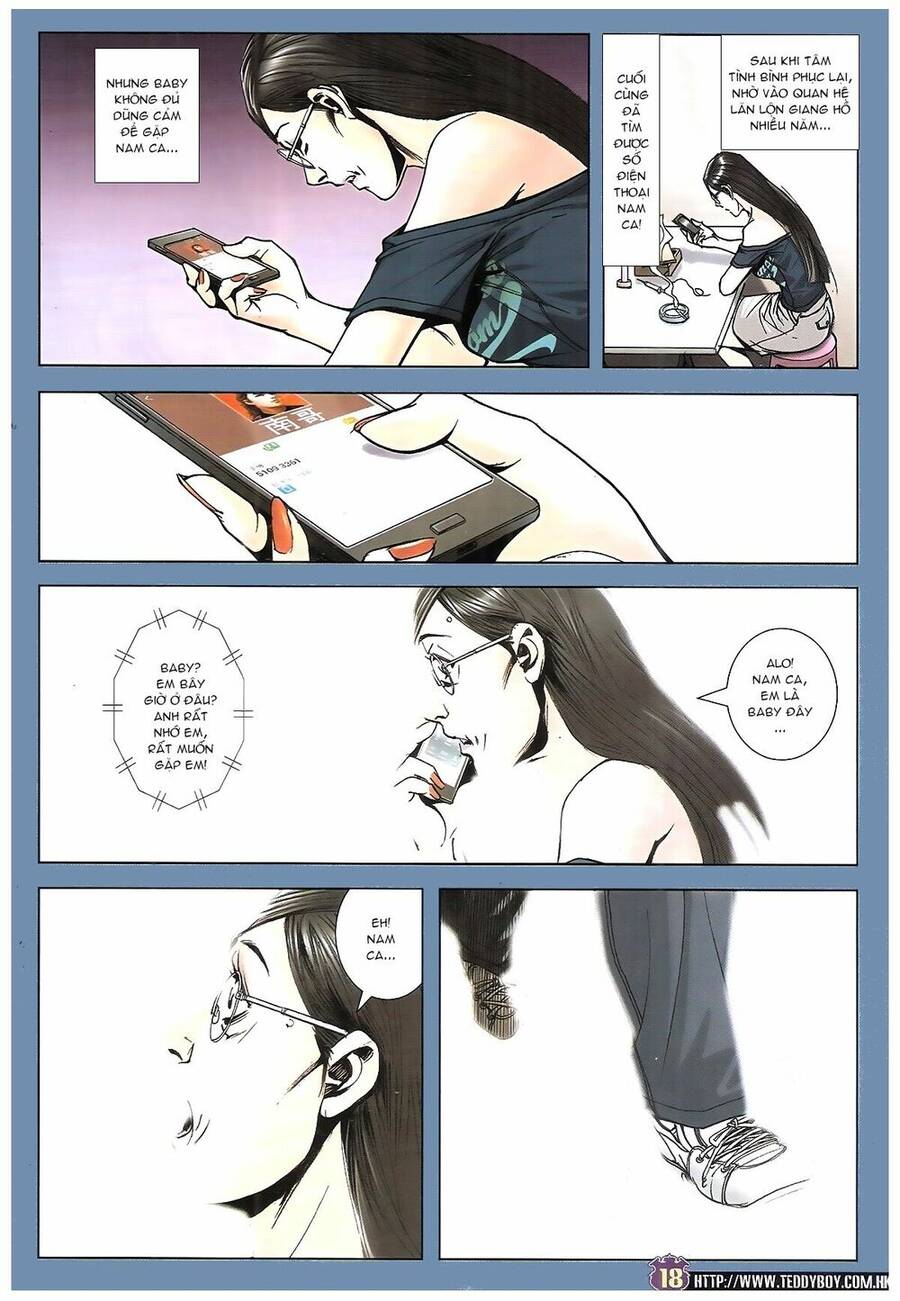 Người Trong Giang Hồ - Chương 1910