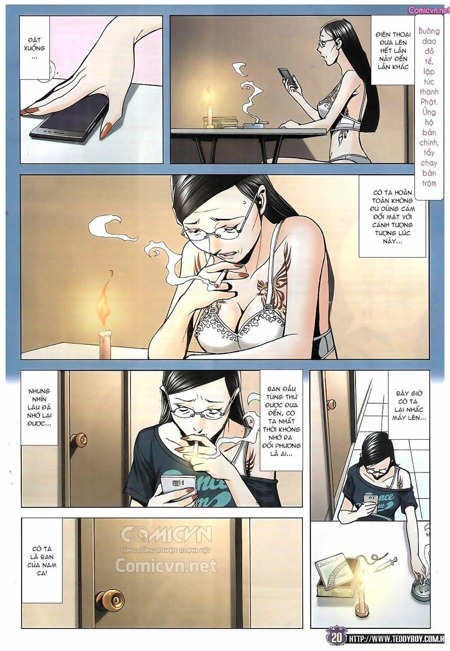 Người Trong Giang Hồ - Chương 1910