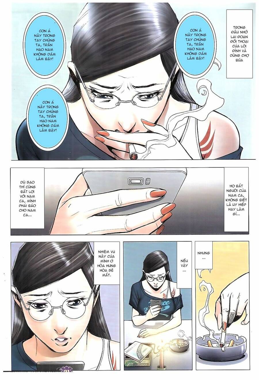 Người Trong Giang Hồ - Chương 1910